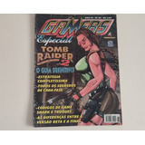 Revista Gamers Tomb Raider 2 Especial