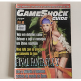 Revista Gameshock Final Fantasy X-2