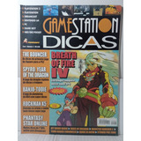 Revista Gamestation Dicas - Breath Of Fire Iv Detonado Rjhm