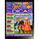 Revista Gamestation Dicas N 3 Detonado Final Fantasy Tactics