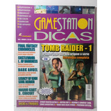 Revista Gamestation Dicas Re2 / Tomb Raider Detonado Rjhm
