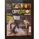 Revista Gamestation Especial 11 Final Fantasy Viii
