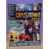 Revista Gamestation Especial Final Fantasy Tactics