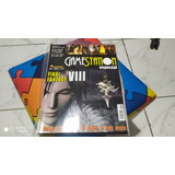 Revista Gamestation Especial Final Fantasy Viii
