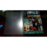 Revista Gamestation Especial Nº8 - Final Fantasy 7