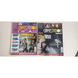 Revista Gamestation Ff8 E Tomb Raider 1