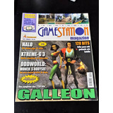 Revista Gamestation Magazine 4 Ps2 Playstation Xbox N64