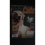 Revista Guia E Cães 2004 N°1
