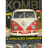 Revista Guia Histórico Kombi (especial Fusca & Cia)