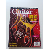 Revista Guitar Player Hot- Rod Your Axe! Tuck Andress Y63