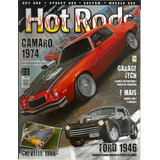 Revista Hot Rods, Ano 4, Nº 38