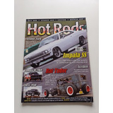 Revista Hot Rods 61 Impala Ss Rat Tudor Camaro Rs 1969 T514