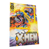 Revista Hq Gibi Os Fabulosos X-men Nº 22 Editora Abril Jovem Excelente Estado - Raridade Dos Anos 90