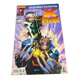 Revista Hq Gibi Os Fabulosos X-men Nº 46 - Editora Abril Jovem Excelente Estado - Raridade Dos Anos 90
