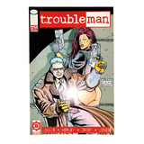Revista Hq Trouble Man Nº 1 Importada
