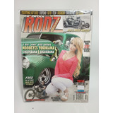 Revista Importada 0036w Ol'skool Rodz Magazine Hotrods