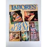 Revista Importada Labores Gran Album Em Espanhol H970