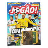 Revista Jogão Copa Do Mundo Cards Pelé E Marta - Lacrada