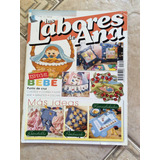 Revista Las Labores De Ana 132 Importada Especial Bebê E392