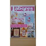 Revista Las Labores De Ana Quadro Hello Kitty Bolsas 936j
