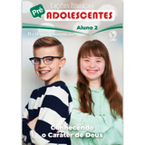 Revista Lições Bíblicas Ebd Pré Adolescentes Aluno Cpad