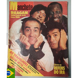 Revista Manchete 1502 Janeiro 1981 Os Trapalhões R460