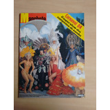 Revista Manchete 1666 Carnaval Ano 1984 Beth Carvalho 996q
