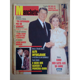 Revista Manchete 2037 Frank Sinatra Ronald Reagan Jk 185z