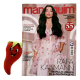 Revista Manequim - Rafa Kalimann Alfaiataria Leve N° 752