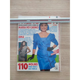 Revista Manequim 367 Regina Duarte Cristiana Oliveira 