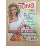 Revista Manequim 501 Noiva Cerimônia Vestidos Casamento Z453