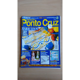 Revista Manequim 55 Ponto Cruz Bordado Decoração Toalha 694i