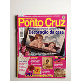 Revista Manequim 63 Ponto Cruz Decoração Bordado Renda I207