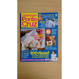 Revista Manequim 73 Ponto Cruz Bordado Decoração 106h