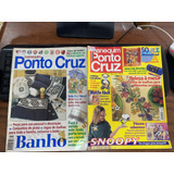 Revista Manequim Ponto Cruz - 74/47