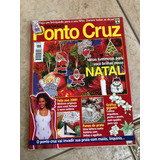 Revista Manequim Ponto Cruz 58 Natal Panos De Prato I360