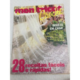 Revista Mon Tricot 10 Crochê Toalhas Colchas Tapetes Z450