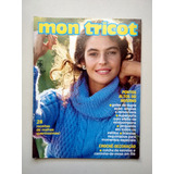Revista Mon Tricot 102 Pontos Altos Crochê Decoração B947