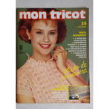 Revista Mon Tricot 112 Croche Rendas Cores Tendencia 157o