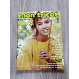 Revista Mon Tricot 14 33 Modelos Croche Toalhas Y539