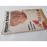 Revista Mon Tricot 2 - Bebês Do Mundo Inteiro