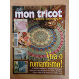 Revista Mon Tricot 5 Toalhas Rendados Centros De Mesa 2481
