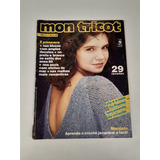 Revista Mon Tricot 88 Tricô E Crochê 29 Receitas Blusas M740