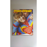 Revista Mon Tricot 94 Tricô Crochê Bordado Receitas A948