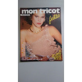 Revista Mon Tricot 97 Vestidos De Festa Malha Blusa Y038