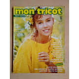 Revista Mon Tricot 98 Cardigã Especial Toalhas Redondas Y027