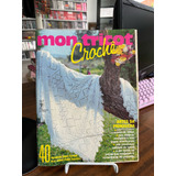Revista Mon Tricot Crochê 10 - Outubro 1991