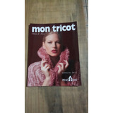 Revista Mon Tricot Edição De Luxo 2011