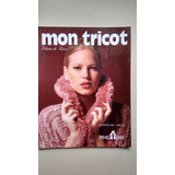 Revista Mon Tricot Especial 2011 Inverno Casaco Xale V590