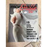 Revista Mon Tricot Especial Griffe Ney Galvão E342